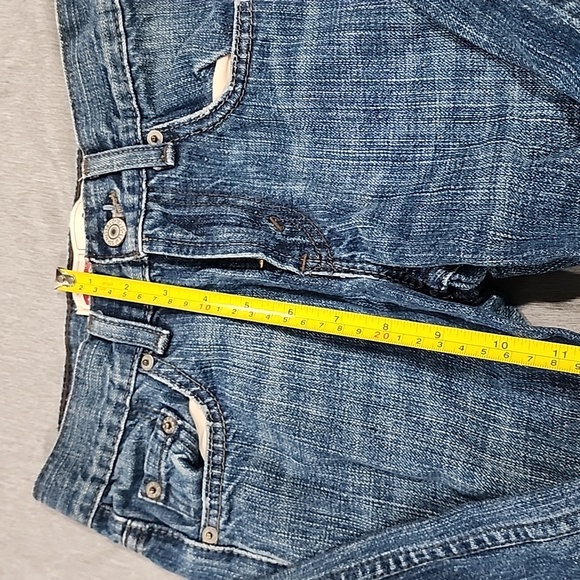 🌟HOST PIC🌟  Boys Levi's 569 loose straight pants size 8 regular - Picture 2 of 12